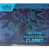 Pokemon TCG: Mega Evolution - Phantasmal Flames - Elite Trainer Box